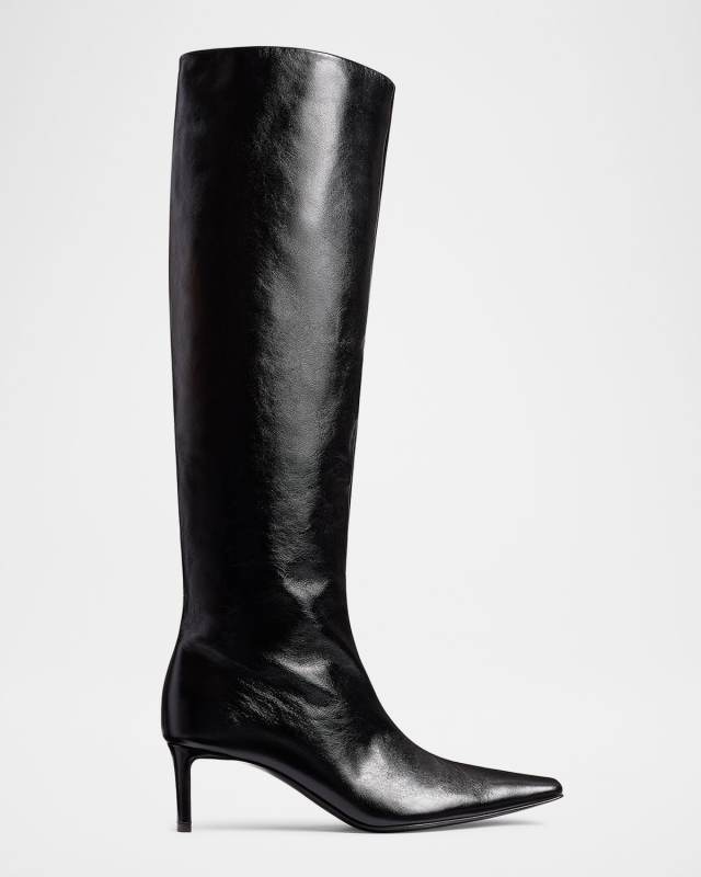 Ona Knee-High Leather boots